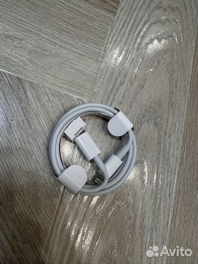 Кабель Type C lightning apple новый