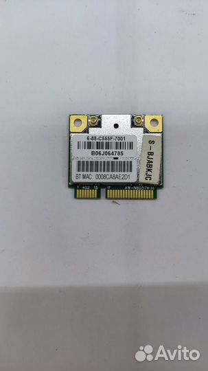 Wi-Fi модуль AzureWave RTL8188cebt