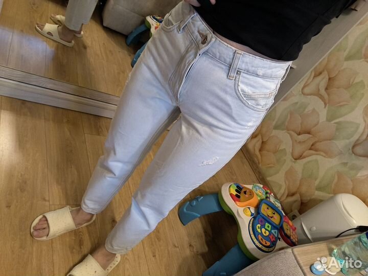 Джинсы bershka xs