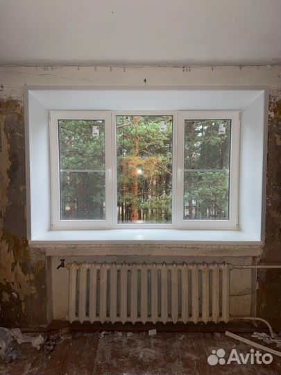 Окна на заказ / рассрочка 0%