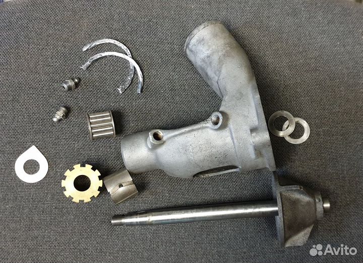 Помпа Газ аа, М1