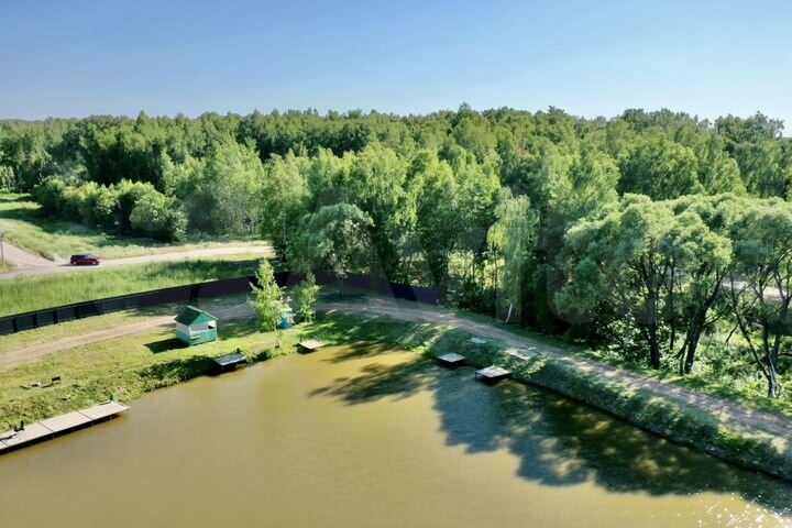 Участок 9,1 сот. (ИЖС)