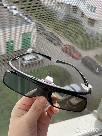 Очки 3D philips