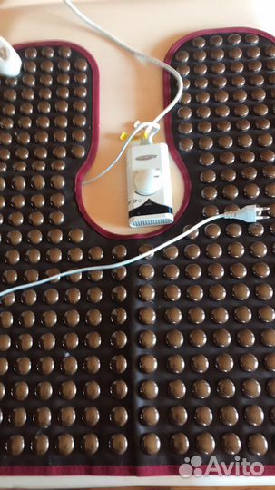 Массажёр для лечения спины и не только