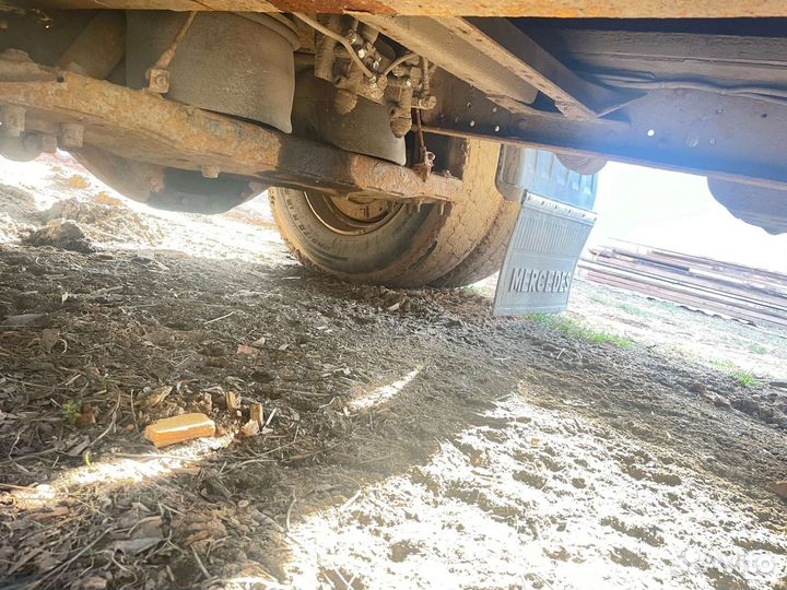 Mercedes-Benz Atego, 1991