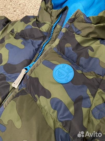 Детский комбинезон