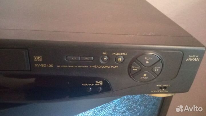 Видеоплеер кассетный