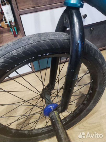 Трюковой велосипед bmx