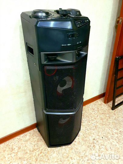 Колонка LG OJ98 обмен