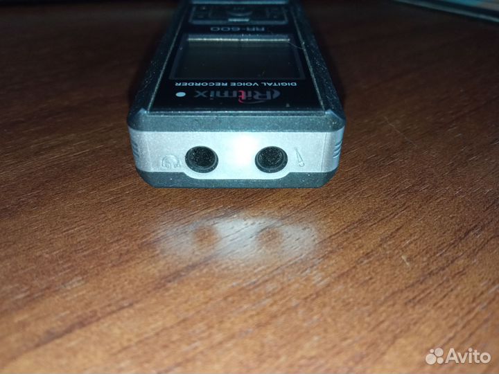 Диктофон Ritmix RR-600