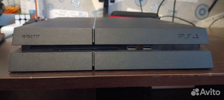 Sony PS4 FAT 1TB