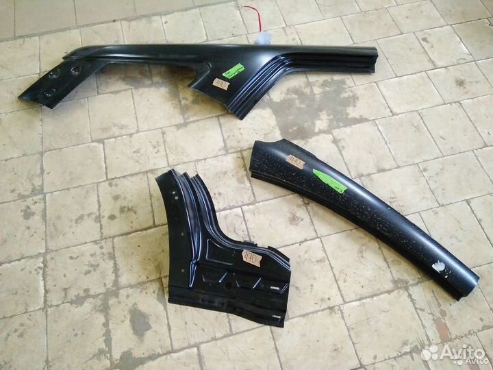 Элементы боковины правая Ford Explorer эксплорер