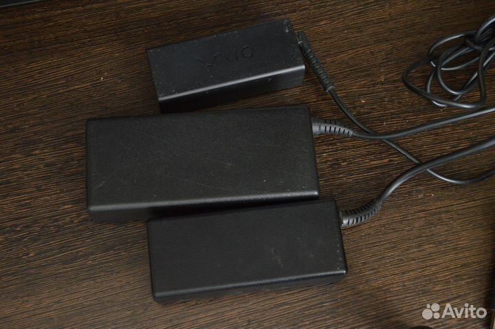 Блок питания для ноутбука HP, Toshiba, Sony