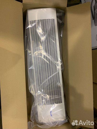 Тепловентилятор водяной 10квт