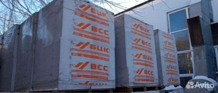 Пеноблоки газоблоки