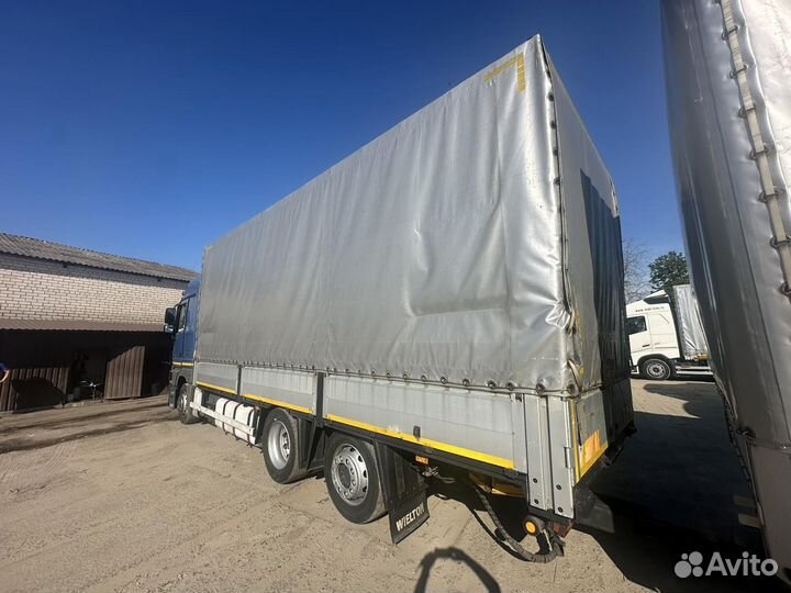 Mercedes-Benz Actros 2544, 2011