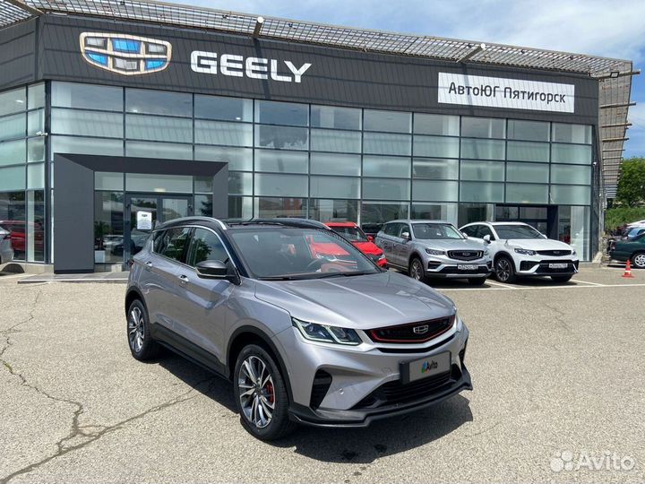 Geely Coolray 1.5 AMT, 2023