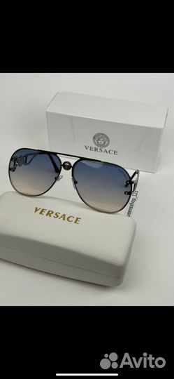 Очки versace новая коллекция лето 2024