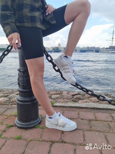 Кроссовки adidas superstar