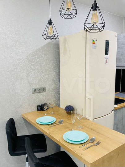 1-к. квартира, 40 м², 5/9 эт.