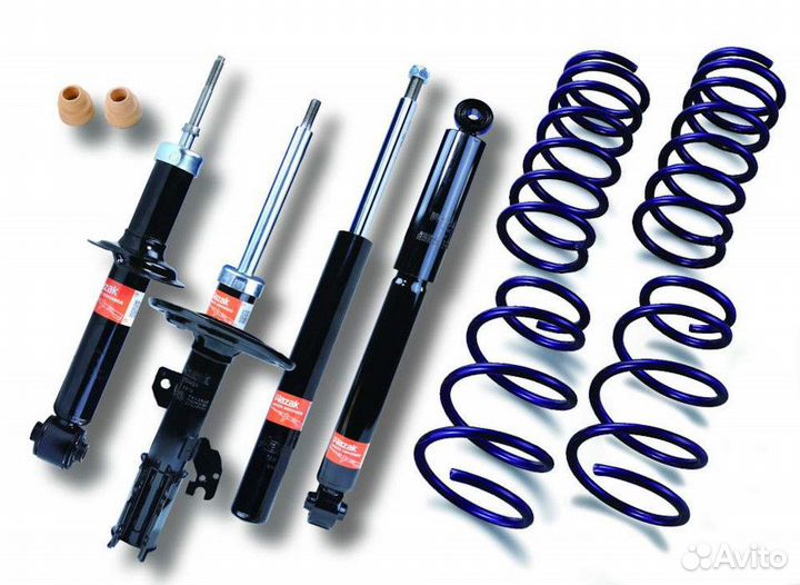 Амортизаторы kia