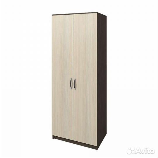 Шкаф двухстворчатый