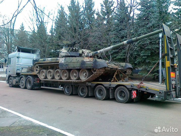 Аренда трала