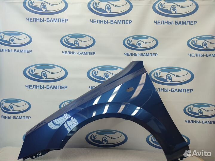 Крыло chevrolet lacetti.перед.левое. Все цвета