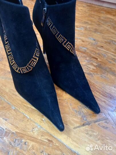 Ботильоны женские 38 размер