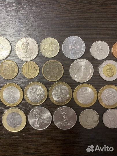 Монеты