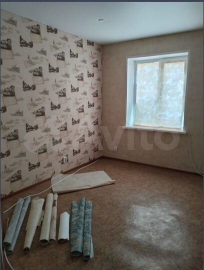 1-к. квартира, 27,5 м², 1/2 эт.