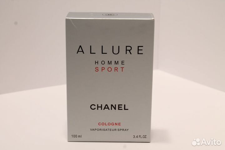 Мужские духи Allure Homme Sport Cologne