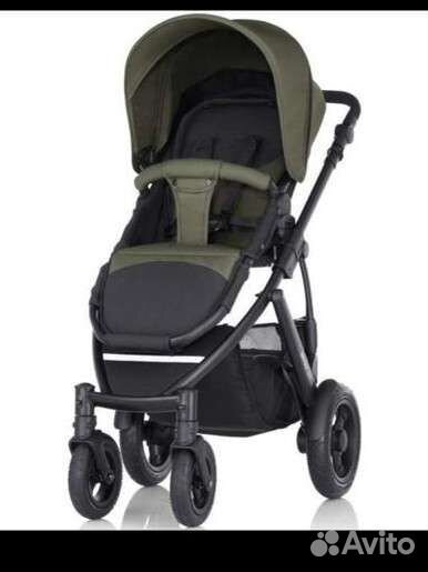 Коляска Britax Smile 2