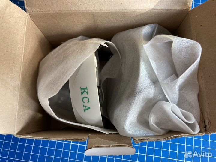 Комплект купольных видеокамер (2шт)