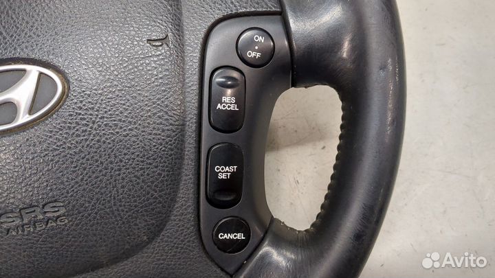 Руль Hyundai Santa Fe