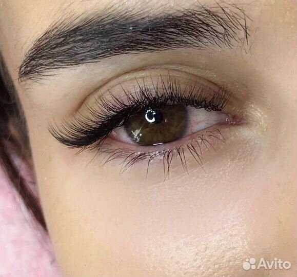 Наращивание ресниц Лесобаза