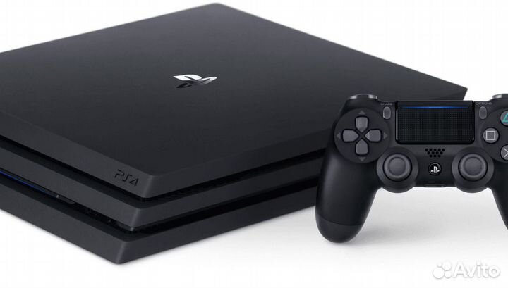 Продам Sony PS 4 Pro