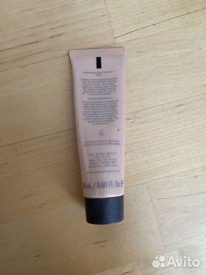 Набор косметики пакетом mac becca hourglass abh