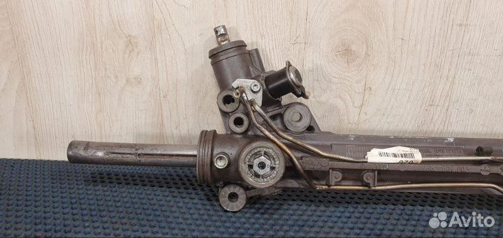 Рулевая рейка Audi A8