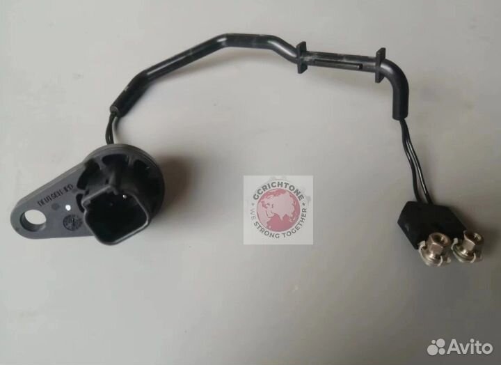 Проводка форсунок для Komatsu pc400-7 6156-81-9110