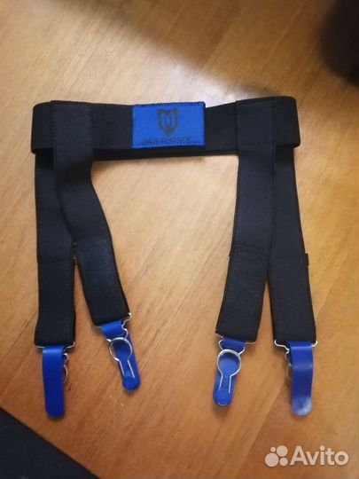 Пояс для гамаш