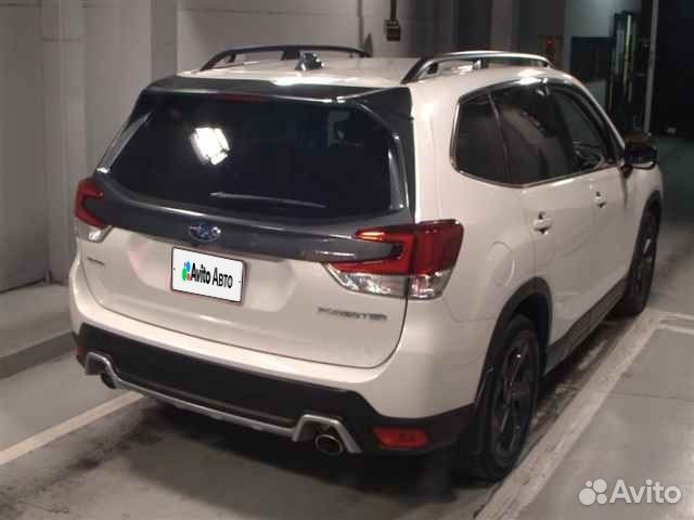 Subaru Forester 1.8 CVT, 2022, 42 129 км