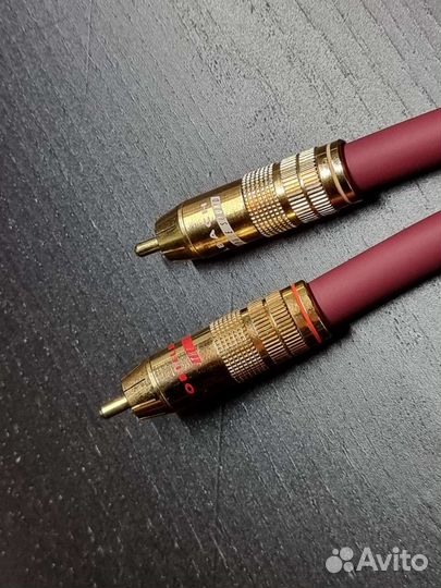 Oehlbach NF Audio RCA cable NF 214