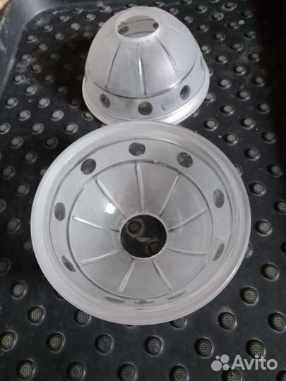 Плафоны для люстры стеклянные