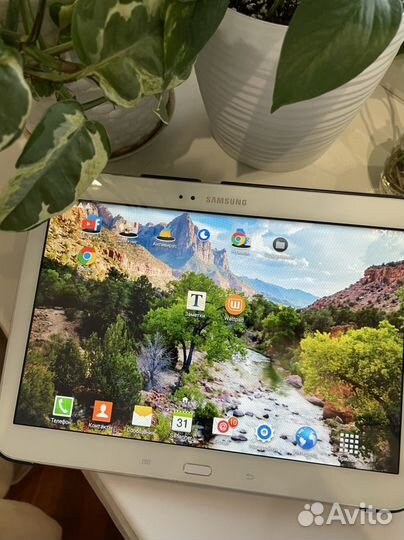 Планшет Samsung GT-P5200