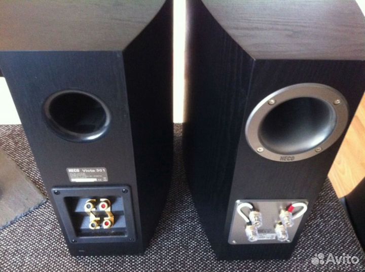 Полочная акустика Heco Victa Prime 302 Black