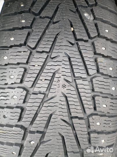 Nokian Tyres Hakkapeliitta 7 SUV 275/65 R17 119T