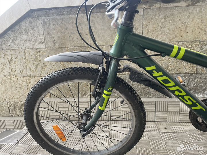 Детский велосипед бу