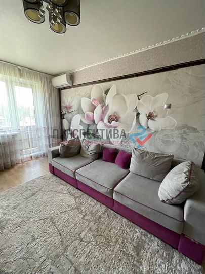 4-к. квартира, 59,2 м², 5/5 эт.