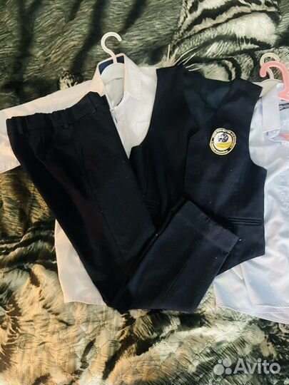 Школьная форма